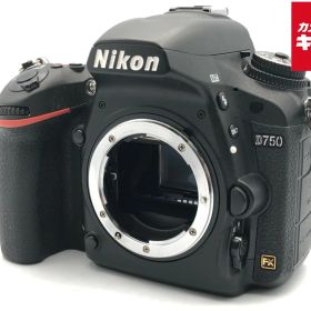 【中古】 【並品】 ニコン D750 ボディ 【デジタル一眼レフ】 【6ヶ月保証】