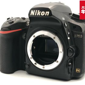 【中古】 【並品】 ニコン D750 ボディ 【デジタル一眼レフ】 【6ヶ月保証】