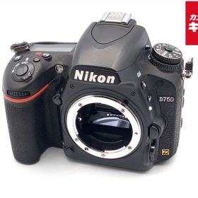 【中古】 【並品】 ニコン D750 ボディ 【デジタル一眼レフ】 【6ヶ月保証】