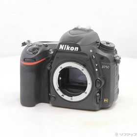 【中古】Nikon(ニコン) Nikon D750 ボディ 【198-ud】