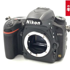 【中古】 【並品】 ニコン D750 ボディ 【デジタル一眼レフ】 【6ヶ月保証】