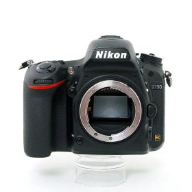 【中古】 (ニコン) Nikon D750 ボデイ【中古カメラ デジタル一眼】 ランク：B