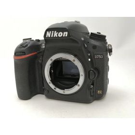 【中古】Nikon D750 ボディ【新宿2】保証期間1ヶ月【ランクB】