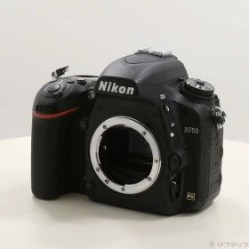 【中古】Nikon(ニコン) Nikon D750 ボディ 【269-ud】