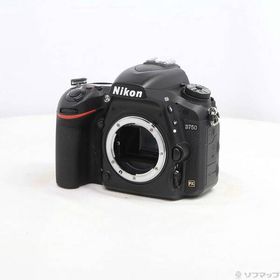 【中古】Nikon(ニコン) Nikon D750 ボディ 【348-ud】
