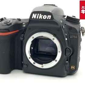 【中古】 【並品】 ニコン D750 ボディ 【デジタル一眼レフ】 【6ヶ月保証】