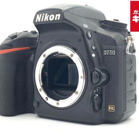 【中古】 【並品】 ニコン D750 ボディ 【デジタル一眼レフ】 【6ヶ月保証】