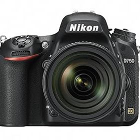 【中古】［非常に良い］Nikon デジタル一眼レフカメラ D750 24-85レンズキット AF-S NIKKOR 24-85mm f/3.5-4.5G ED VR付属 D750LK24-85