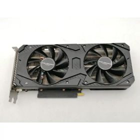 【中古】玄人志向 GALAKURO GAMING GG-RTX3060Ti-E8GB/DF/LHR RTX3060Ti(LHR)/8GB(GDDR6)【千葉】保証期間1週間