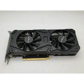 【中古】玄人志向 GALAKURO GAMING GG-RTX3060Ti-E8GB/DF/LHR RTX3060Ti(LHR)/8GB(GDDR6)【秋葉2号】保証期間1週間