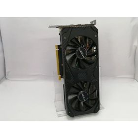 【中古】玄人志向 GALAKURO GAMING GG-RTX3060Ti-E8GB/DF/LHR RTX3060Ti(LHR)/8GB(GDDR6)【川越クレアモール】保証期間1週間