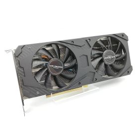 【中古】玄人志向 GALAKURO GAMING GG-RTX3060Ti-E8GB/DF RTX3060Ti/8GB(GDDR6)/PCI-E【秋葉2号】保証期間1週間