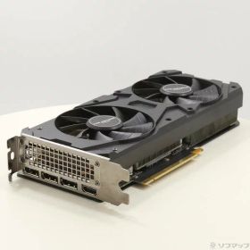 【中古】KuroutoShikou(玄人志向) GG-RTX3060Ti-E8GB／DF／LHR 【377-ud】