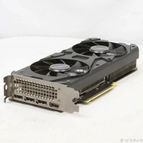 【中古】KuroutoShikou(玄人志向) GG-RTX3060Ti-E8GB／DF／LHR 【377-ud】