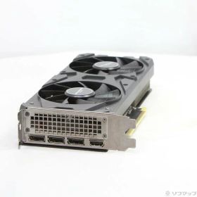 【中古】KuroutoShikou(玄人志向) GG-RTX3060Ti-E8GB／DF／LHR 【262-ud】