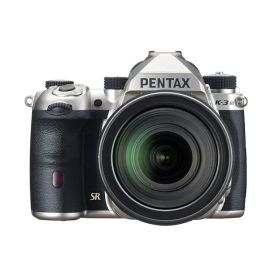 【中古】ペンタックス PENTAX K-3 Mark III Silver 16-85レンズキット 19985