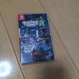 Pokémon LEGENDS Z-A Nintendo Switch