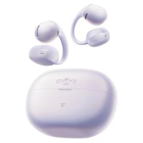 ショックス イヤーカフ型完全ワイヤレスイヤホン OpenDots Air （デイブレイクパープル） SKZ-EP-000073 Shokz