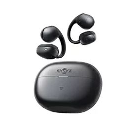 Shokz 完全ワイヤレスイヤホン OpenDots Air ブラック SKZ-EP-000072 [ワイヤレス(左右分離) /オープンイヤー型 /Bluetooth対応] OPENDOTSAIR