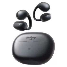 ショックス イヤーカフ型完全ワイヤレスイヤホン OpenDots Air （ブラック） SKZ-EP-000072 Shokz