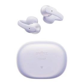 【返品OK!条件付】Shokz 完全ワイヤレスイヤホン OpenDots Air イヤーカフ型 SKZ-EP-000073 デイブレイクパープル ショックス【KK9N0D18P】