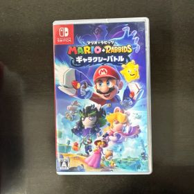 マリオ＋ラビッツ ギャラクシーバトル