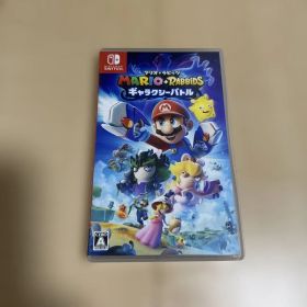 マリオ＋ラビッツ ギャラクシーバトル Switch ソフト