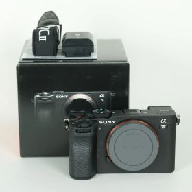 [美品 | シャッター数700回] SONY α7C II（ILCE-7CM2） [ボディ ブラック] | SONY Eマウント