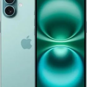 【未使用】Apple 国内版 【SIMフリー】 iPhone 16 Plus 256GB ティール MXVL3J/A【川崎駅前】保証期間３ヶ月
