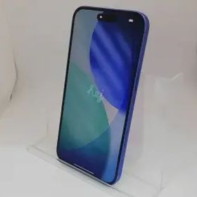 【中古】Apple 国内版 【SIMフリー】 iPhone 16 Plus 128GB ウルトラマリン MXVE3J/A【秋葉本店】保証期間１ヶ月【ランクA】