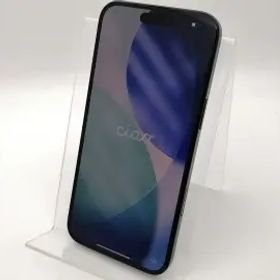 【中古】Apple 国内版 【SIMフリー】 iPhone 16 Plus 256GB ブラック MXVG3J/A【大須2】保証期間１ヶ月【ランクC】
