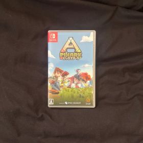 Nintendo Switch ピックスアーク PixARK ソフト