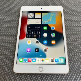 1199【早い者勝ち】iPad mini4 第4世代 128GB SIMフリー☆