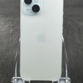 利用制限▲【中古Bランク 】iPhone 15 128GB ブルー｜SIMロック解除済み｜動作確認済み