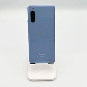 Xperia 10 III 128GB ブルー SO-52B docomo版