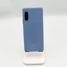 Xperia 10 III 128GB ブルー docomo