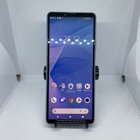 Xperia 10 III 128GB ブルー SIMフリー