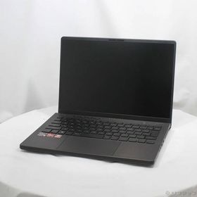 〔中古〕ASUS(エイスース) ROG Zephyrus G14 GA402RJ GA402RJ-R76RX6700SGL エクリプスグレー AniMe Matrix〔198-ud〕