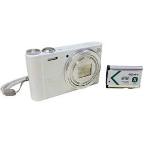 【SONY】コンパクトデジタルカメラ Cyber-shot DSC-WX300