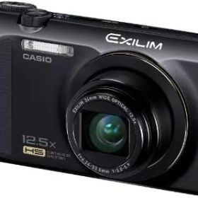 【中古】CASIO デジタルカメラ EXILIM EX-ZR200 ブラック EX-ZR200BK当店保証30日間 人気モデル 高画質 売れ筋