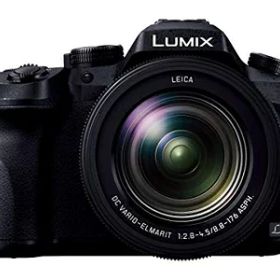 【中古】 パナソニック デジタルカメラ ルミックス FZH1 2010万画素 光学20倍 ブラック DMC-FZH1