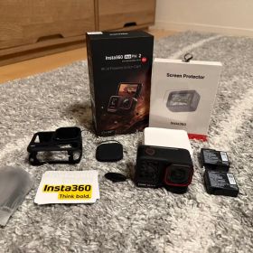 Insta360 Ace Pro 2 デュアルバッテリーバンドル おまけ付