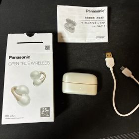 Panasonic RB-C10 ワイヤレスイヤホン 本体