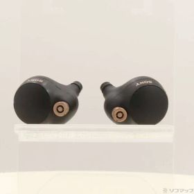 ソフマップ 〔中古品〕 WF-1000XM4 B ブラック【368】