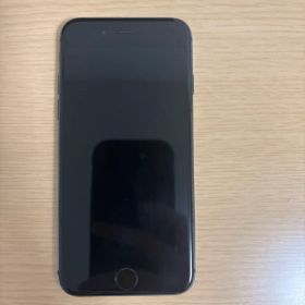 Apple iPhone 8本体 ブラック64GB