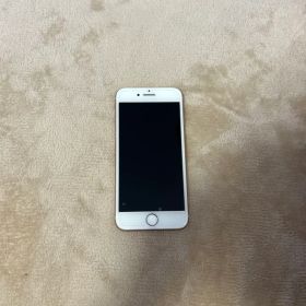 Apple iPhone 8 本体 ゴールド