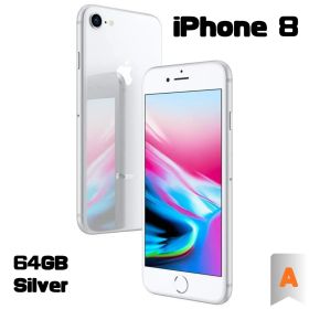 Apple iPhone 8 64GB シルバー 本体
