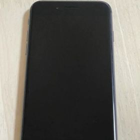 Apple iPhone 8スペースグレイ本体 64G SIMフリー美品初期化済