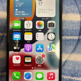 Apple iPhone 8 本体 64GB ブラック