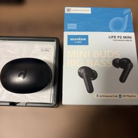Soundcore Life P2 Mini ワイヤレスイヤホン